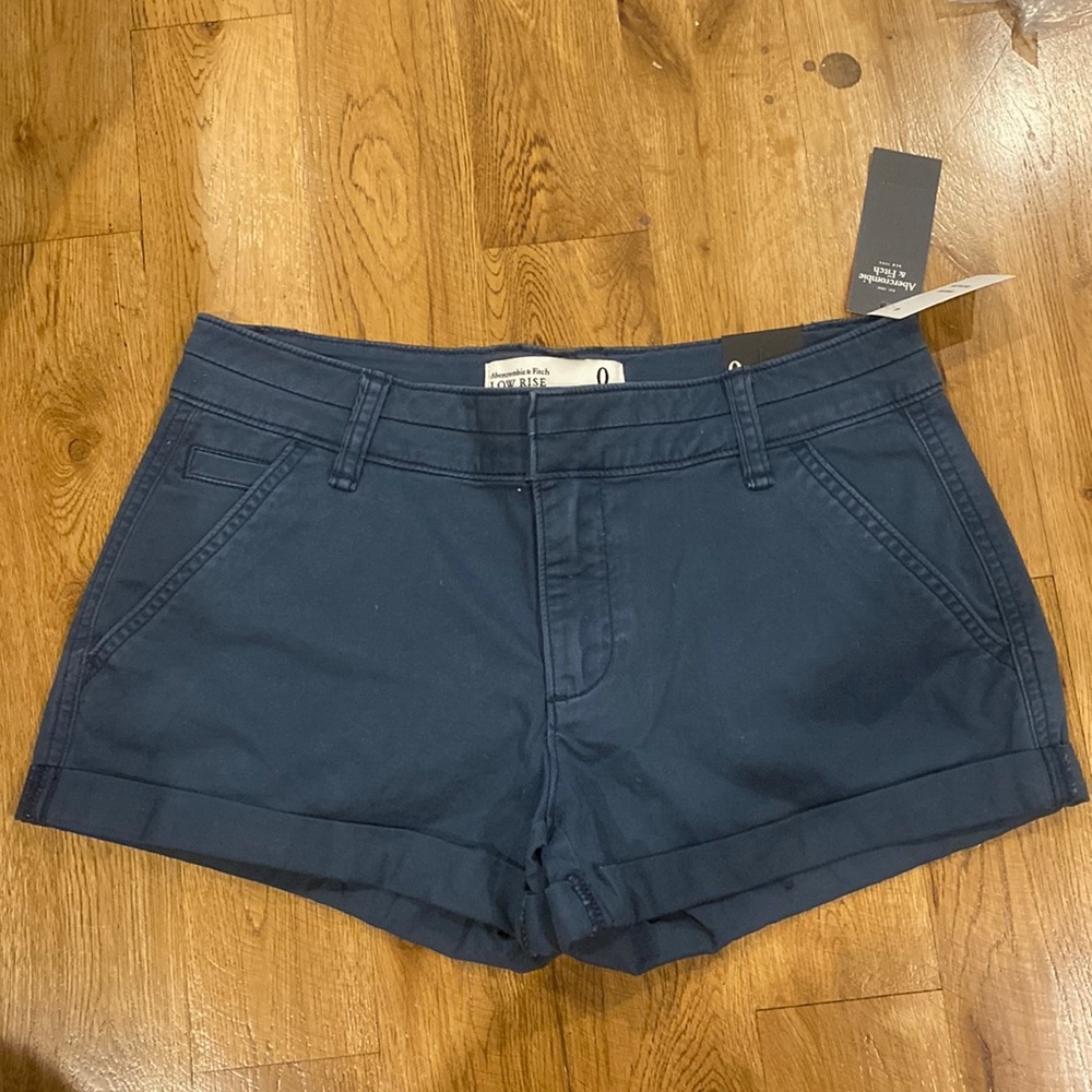 Abercrombie Short size 0/25